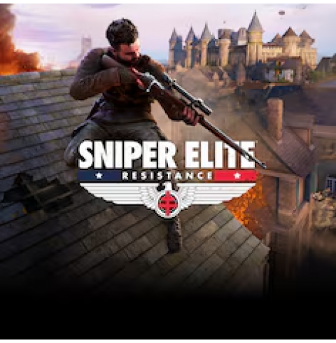 Sniper Elite Resistance